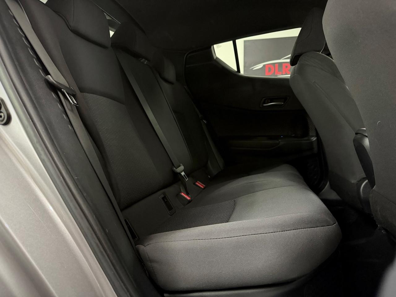 Toyota C-HR 1.8 Hybrid E-CVT Style