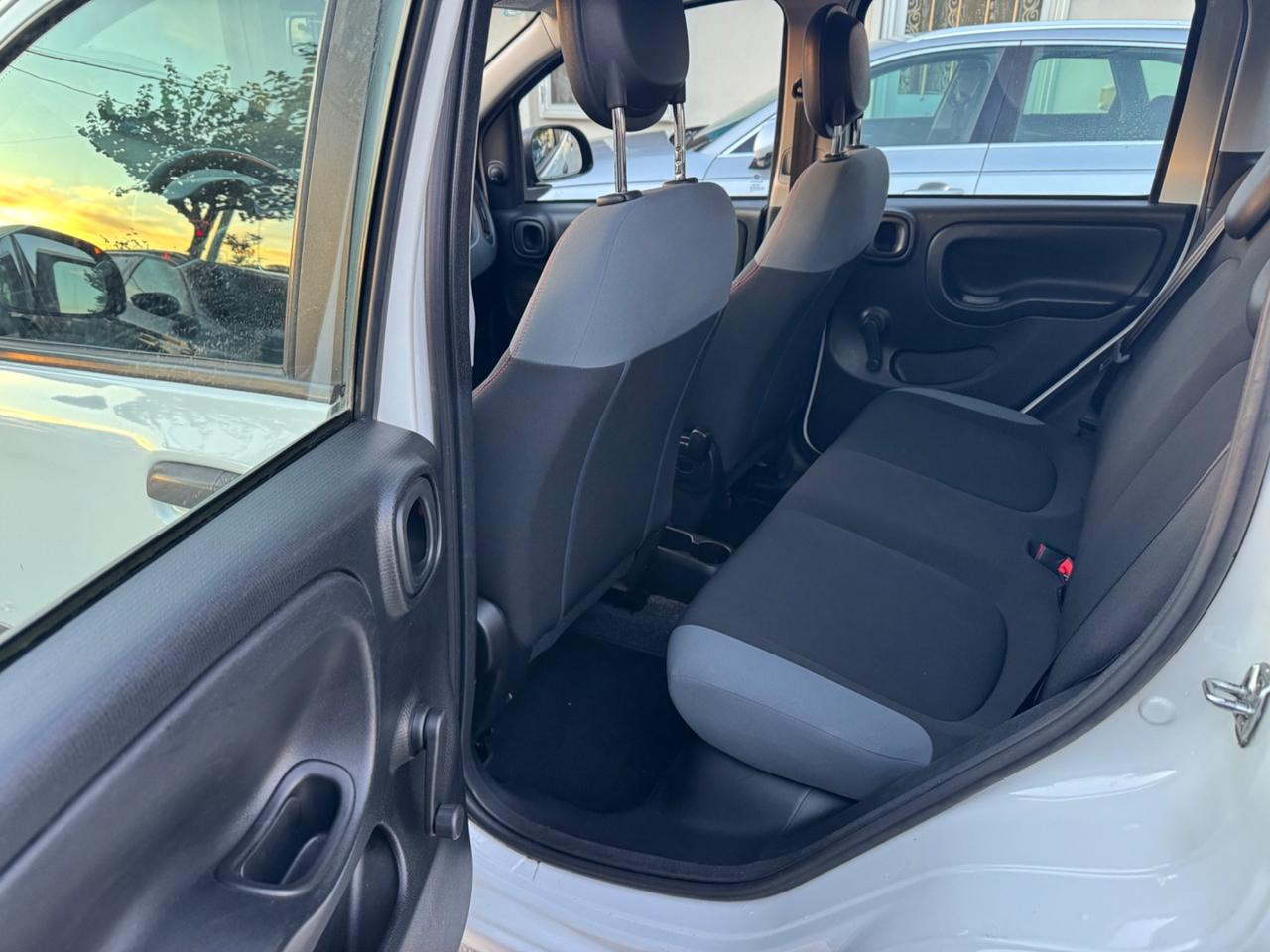 Fiat Panda 0.9 TwinAir Turbo Natural Power Lounge