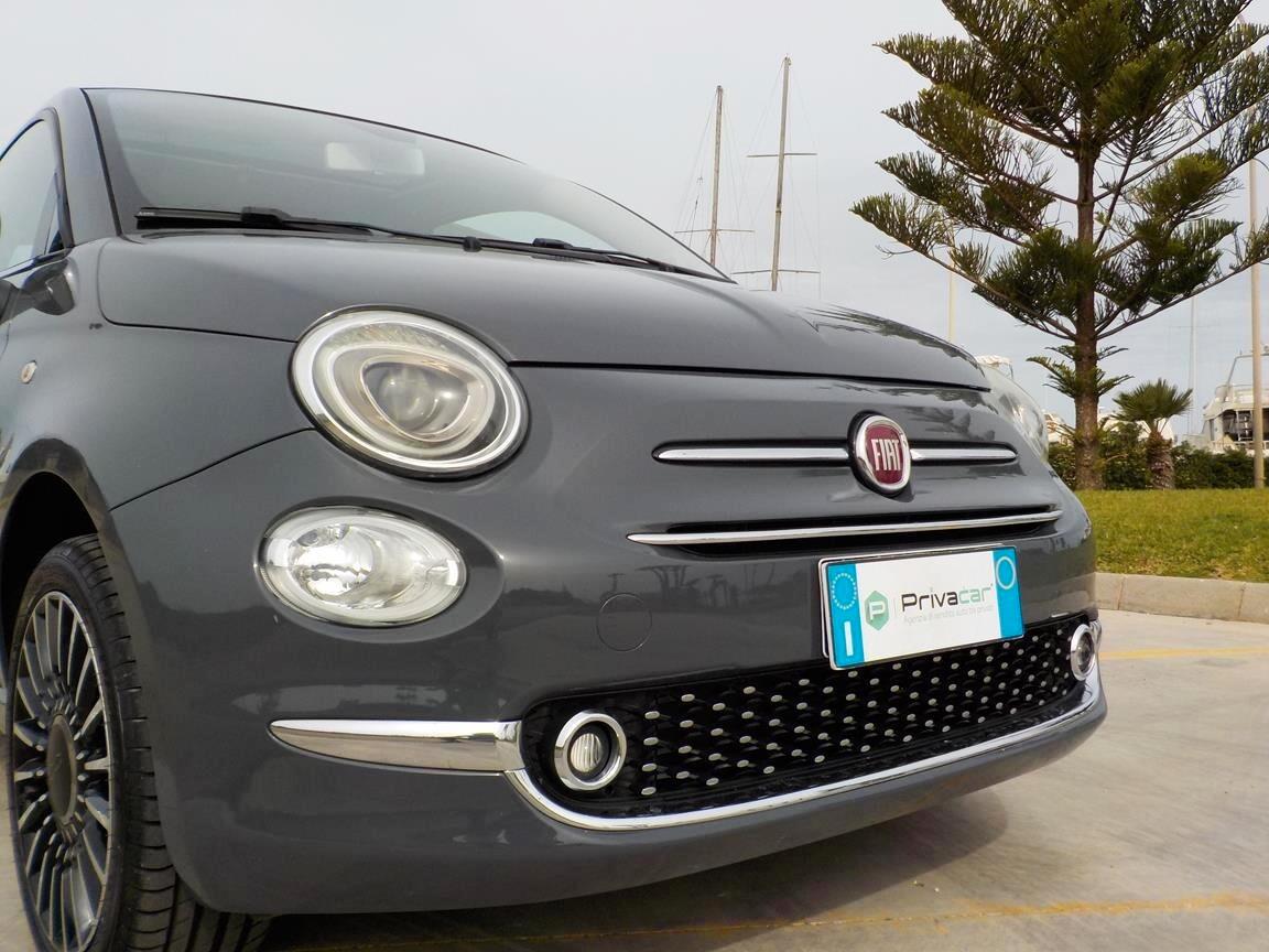Fiat 500 1.2 Gpl Lounge