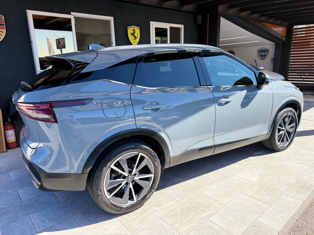 Nissan Qashqai MHEV 158 CV Xtronic Tekna+