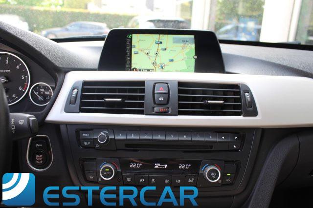 BMW 320 d Gran Turismo Advantage aut. PELLE