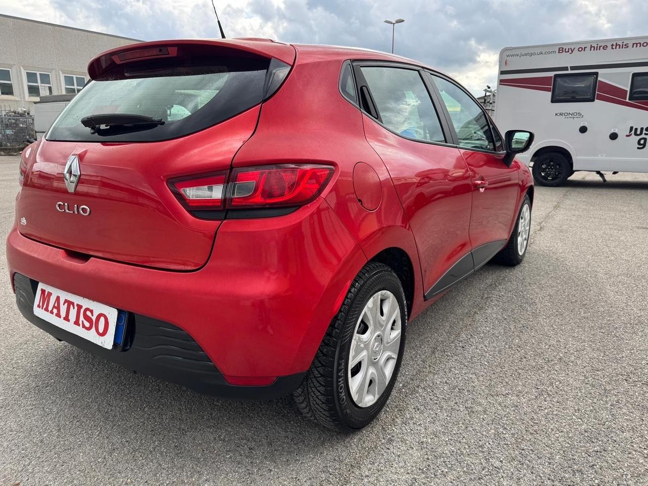 Renault Clio 1.2 benzina/GPL 5 porte Live