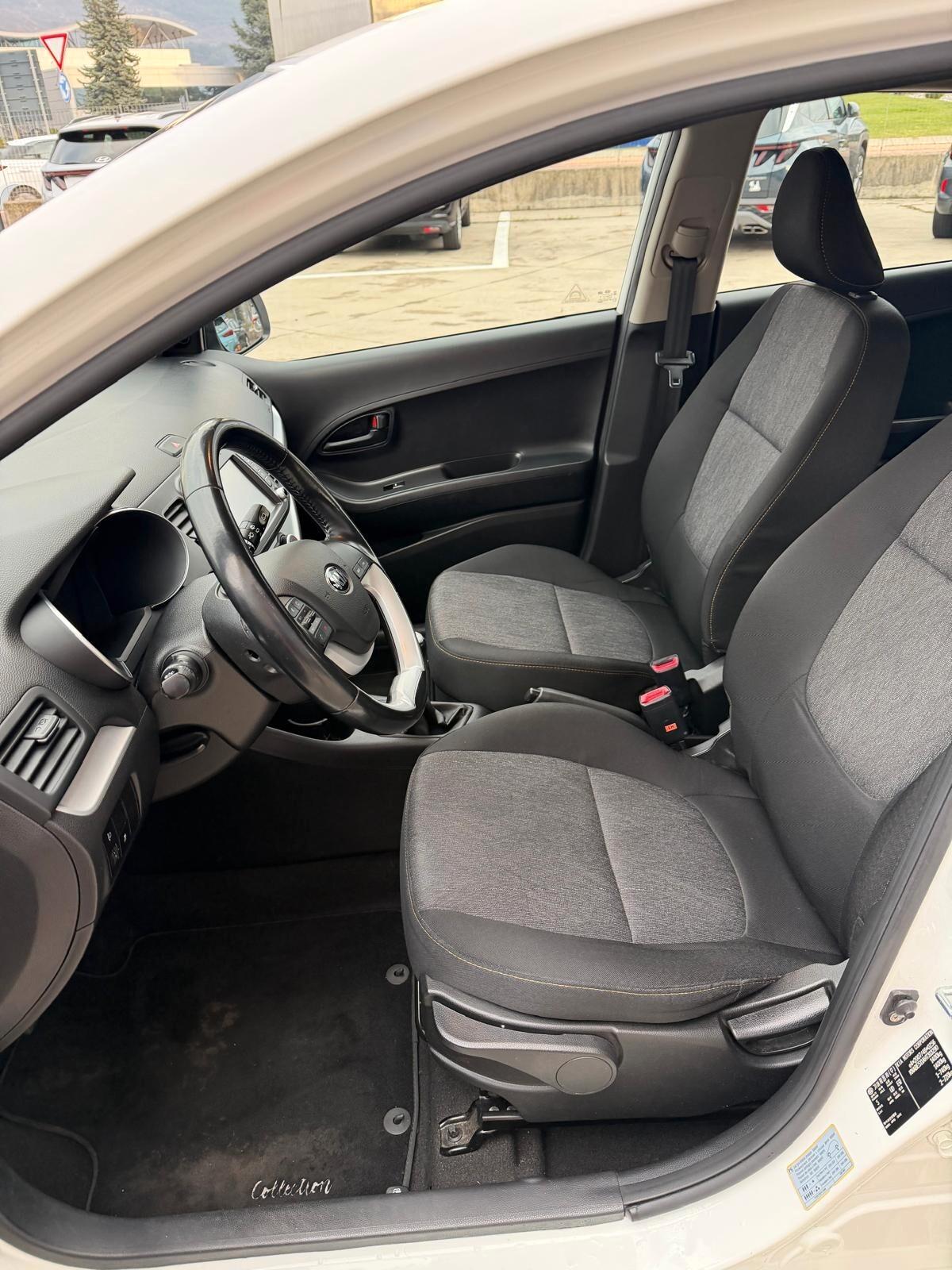 Kia Picanto 1.0 12V 5 porte Glam