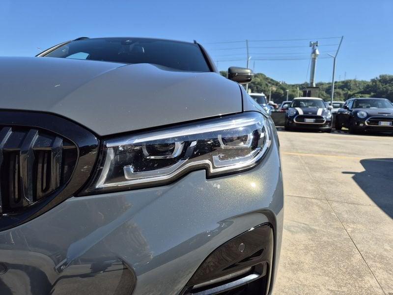 BMW Serie 3 330d Touring xdrive Msport auto