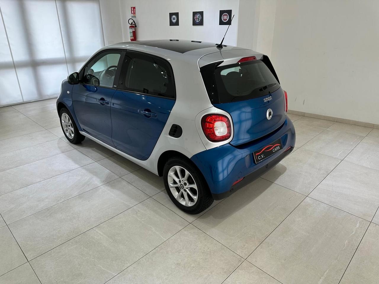 Smart ForFour 70 1.0 Passion