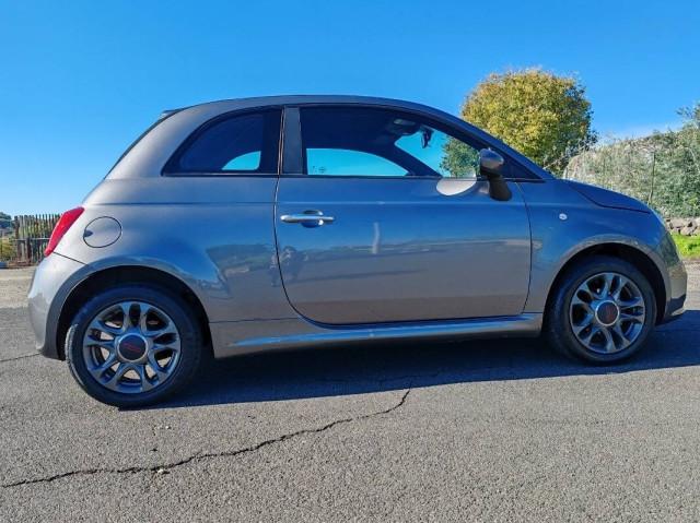 Fiat 500 C 1.2 cabrio sport full