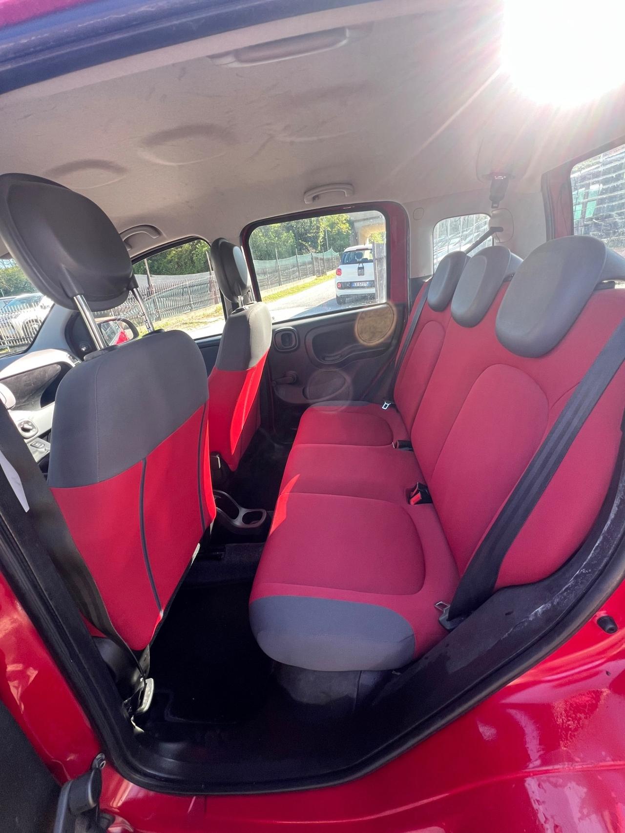 Fiat Panda 1.3 MJT DPF Van Active 2 posti