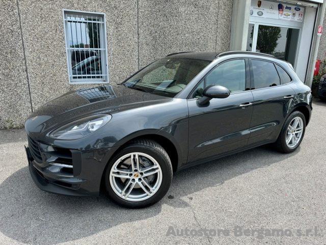 PORSCHE Macan 3.0 S "SEDILI SPORTIVI"PASM"PERFETTA!"