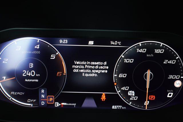 CUPRA Formentor Formentor 2.0 TDI 4Drive DSG