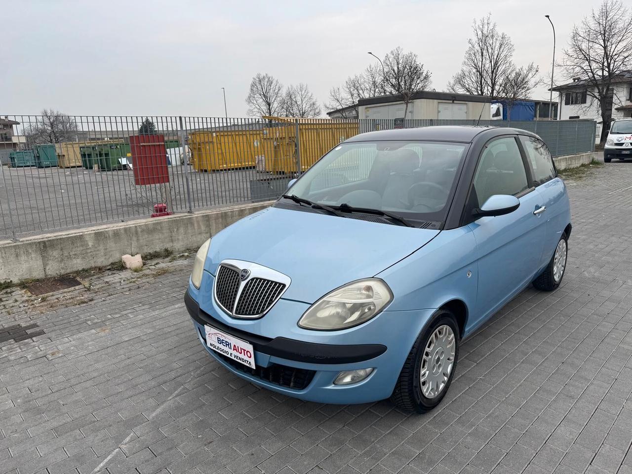 Lancia Ypsilon 1.2