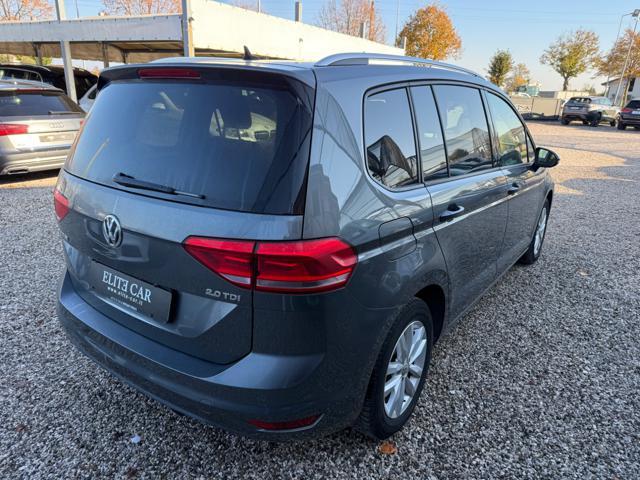 VOLKSWAGEN Touran 2.0 TDI 150 CV SCR DSG Highline BlueMotio