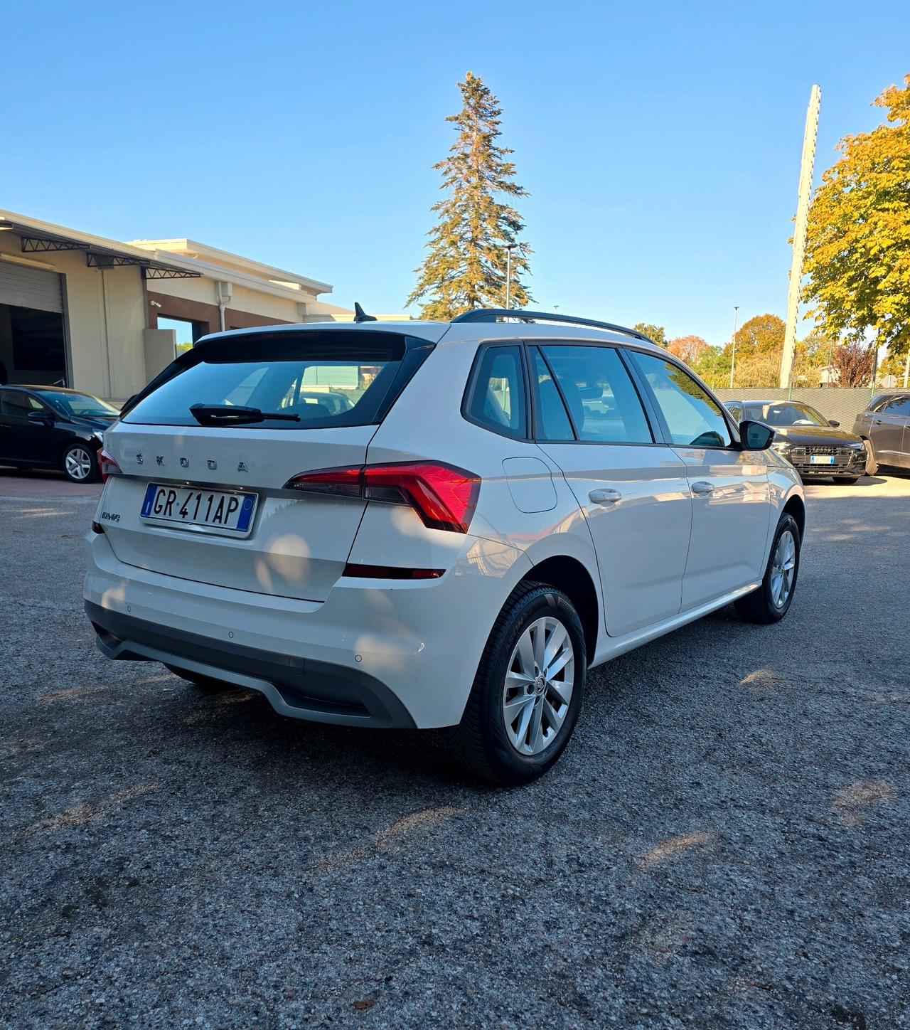 Skoda Kamiq 1.0 TSI Ambition