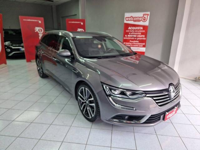 Renault Talisman Sporter 1.6 dci energy Intens 160cv edc