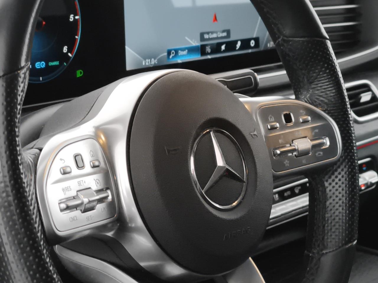 Mercedes Classe M - GLE GLE 300 d mhev Premium 4matic