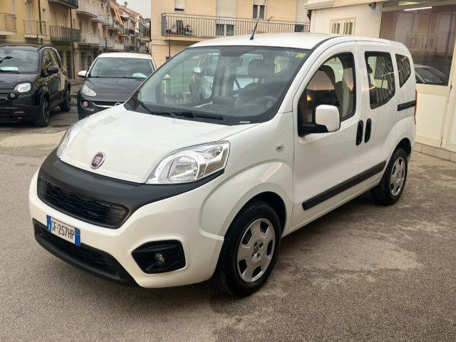 FIAT Fiorino QUBO 1.3 MJT 95CV SX (N1)