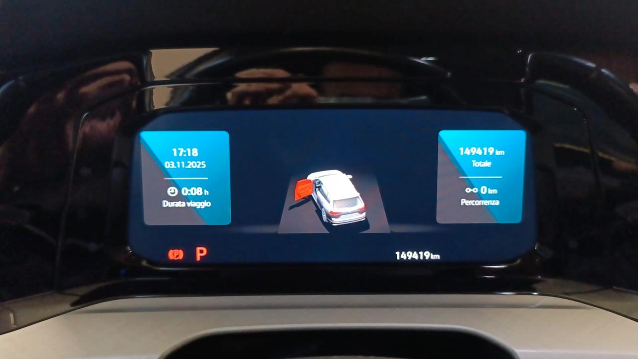 Volkswagen Golf Variant 2.0 TDI SCR DSG Style