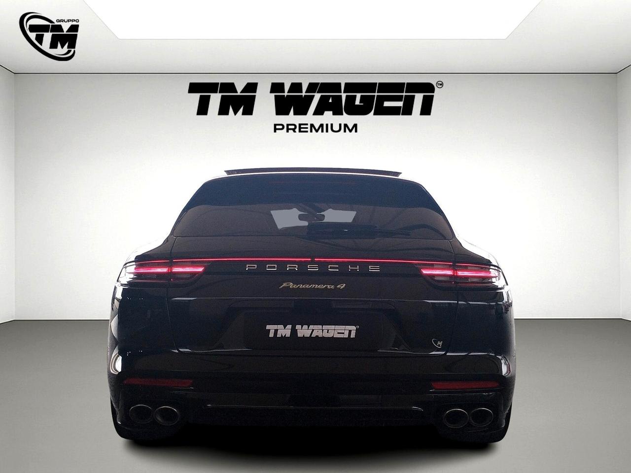 Porsche Panamera 2.9 4 E-Hybrid Sport Turismo - IVA ESPOSTA - TETTO APRIBILE