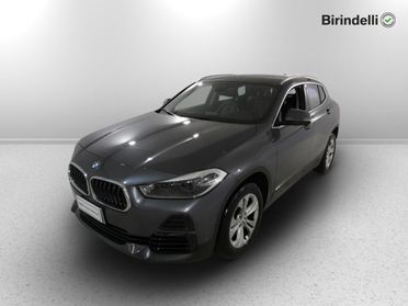 BMW X2 (F39) - X2 sDrive18i Advantage