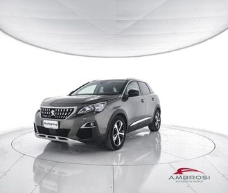 PEUGEOT 3008 BlueHDi 130 S&S Allure