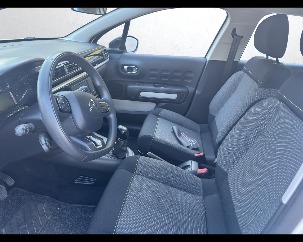 CITROEN C3 3ª serie - C3 PureTech 83 S&S Feel