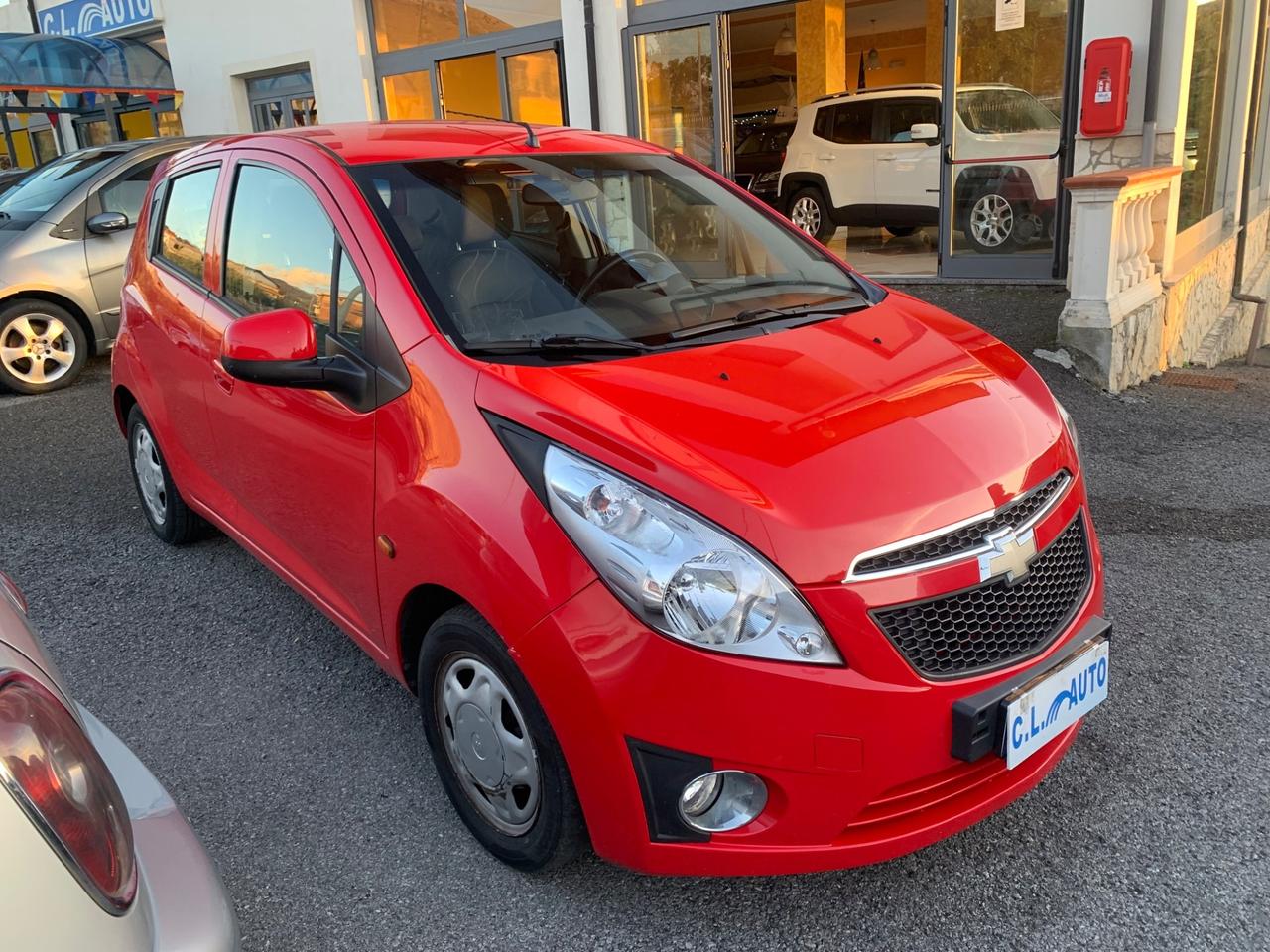 Chevrolet Spark 1.0 GPL Eco