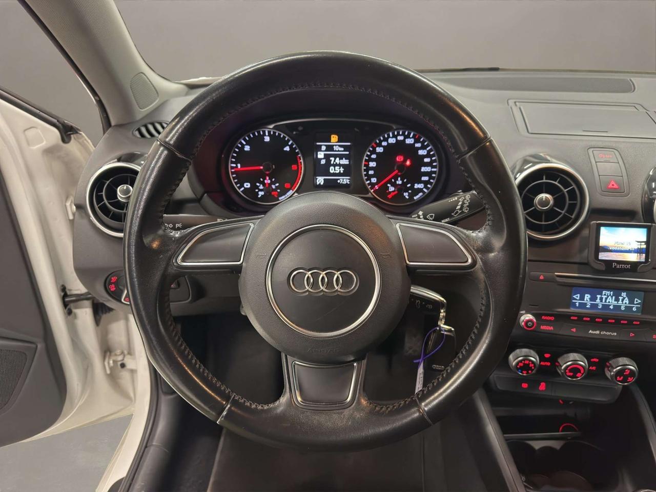 Audi A1 A1 Sportback 1.4 tdi Metal ultra