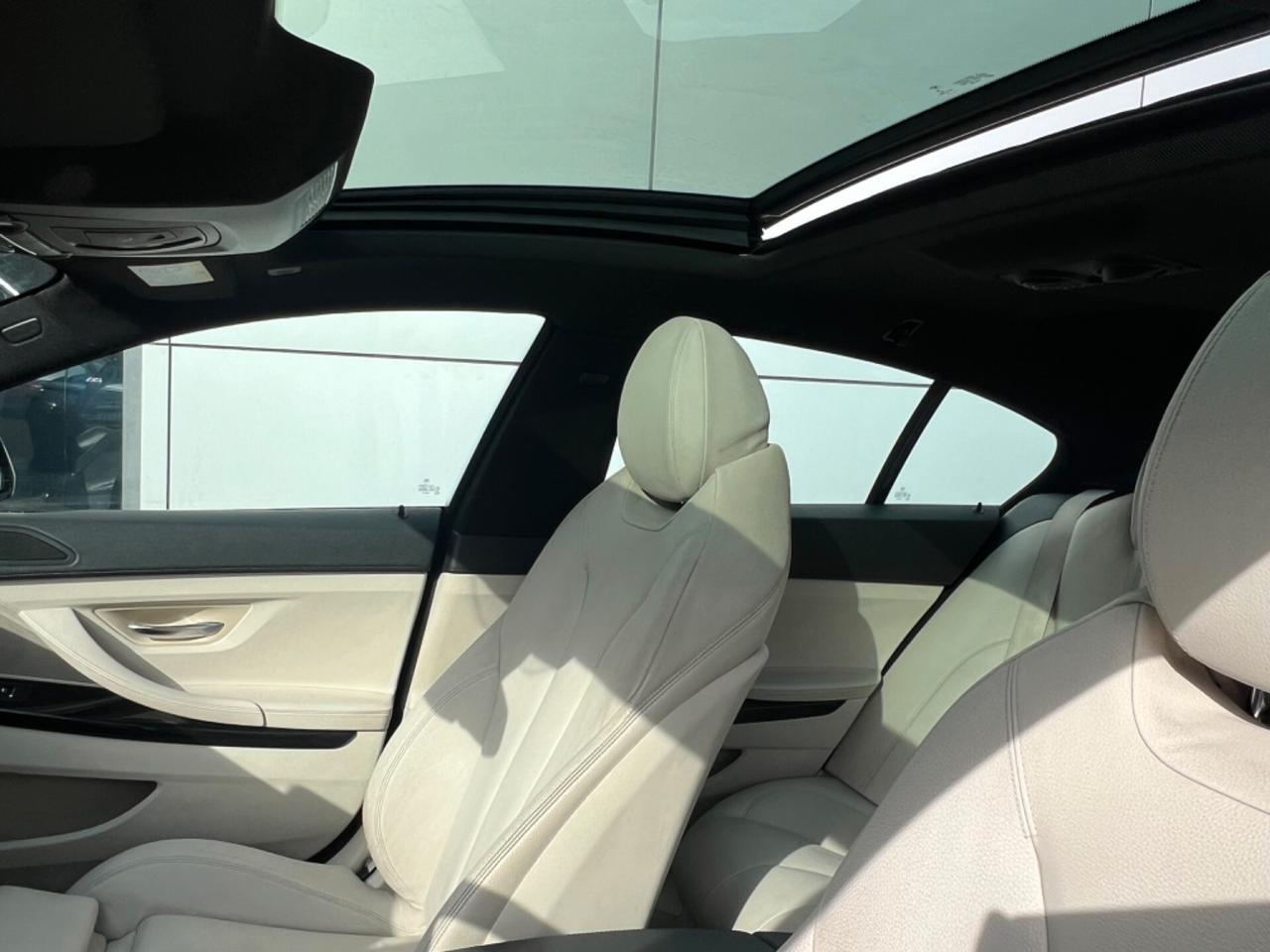 BMW 640 d Gran Coupe xdrive Luxury auto