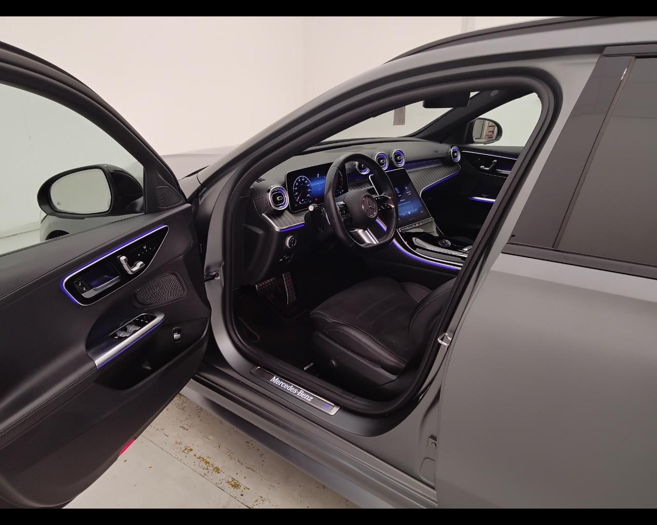 Mercedes-Benz Classe C-S206 SW 2021 - C SW 300 d mhev Premium Plus auto