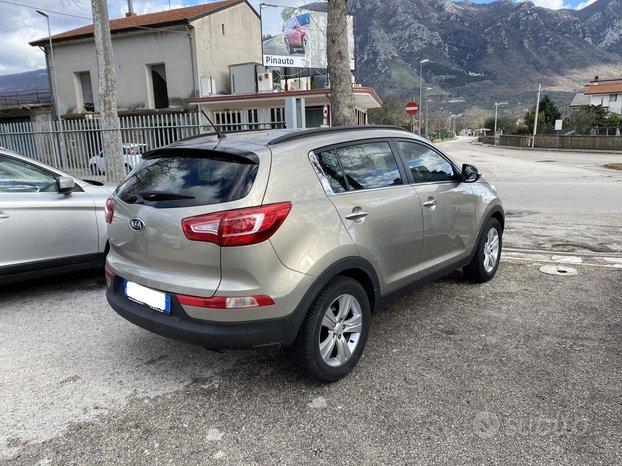 Kia Sportage KIA SPORTAGE 1.6 BENZINA
