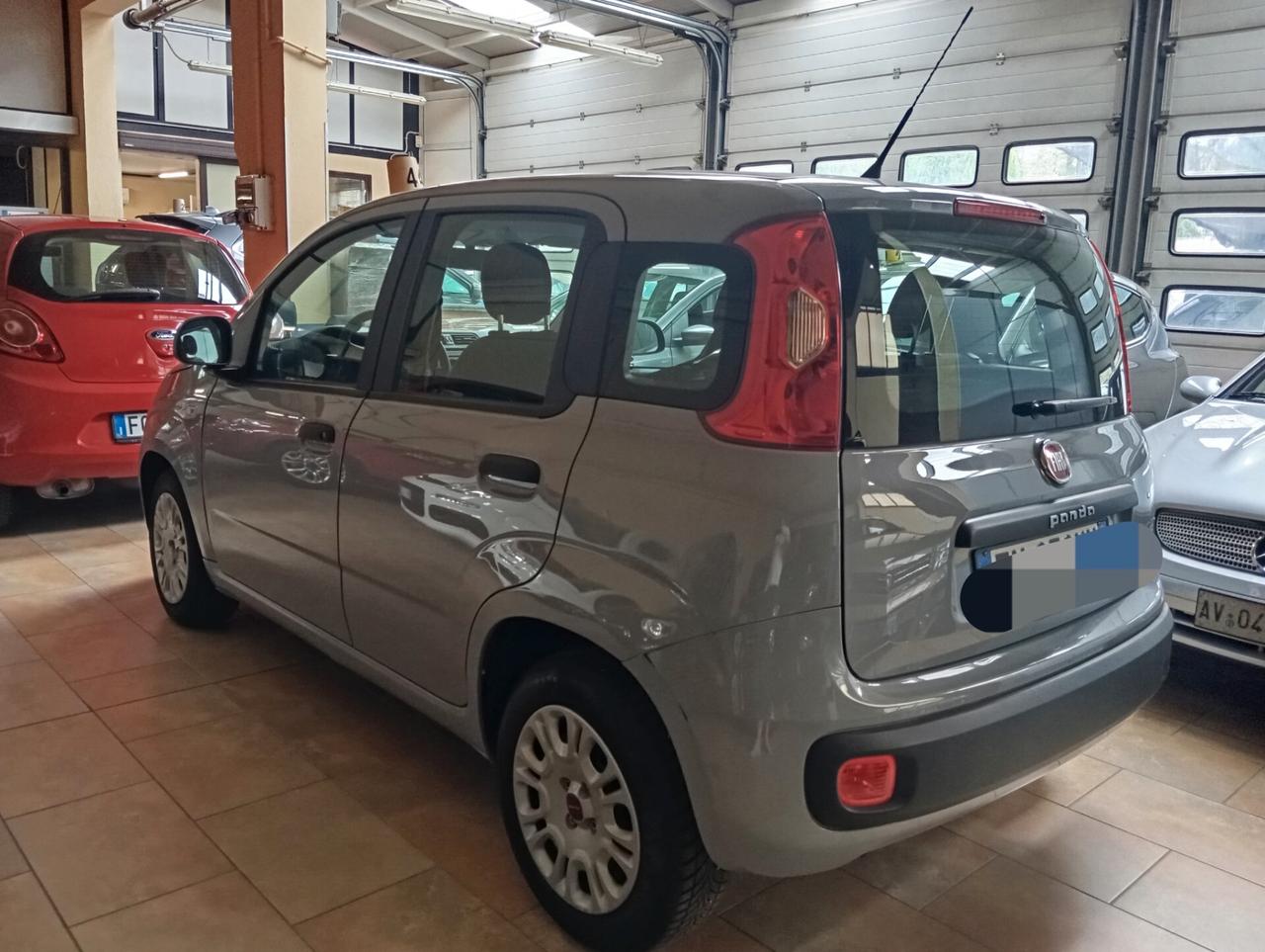 Fiat Panda 1.2 Lounge finanziabile valuto permute