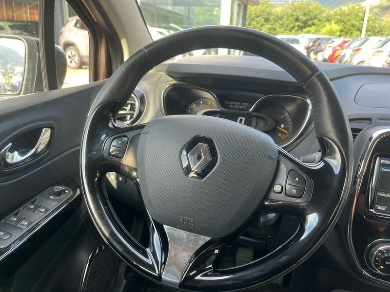 Renault Captur Captur 1.5 dci energy R-Link s&s 90cv