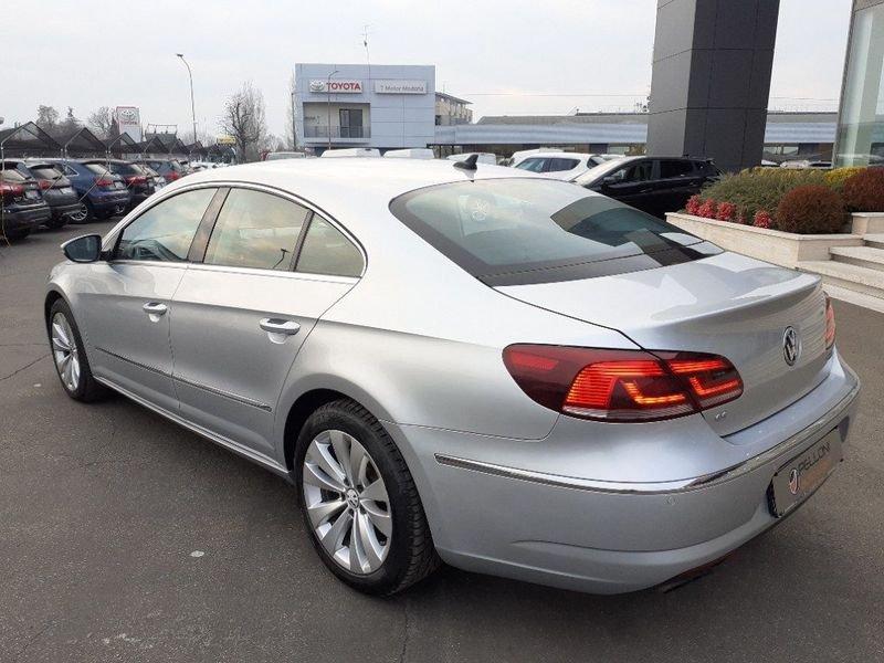 Volkswagen CC 2.0 TDI 140 CV DSG AUTOMATICA-GARANZIA
