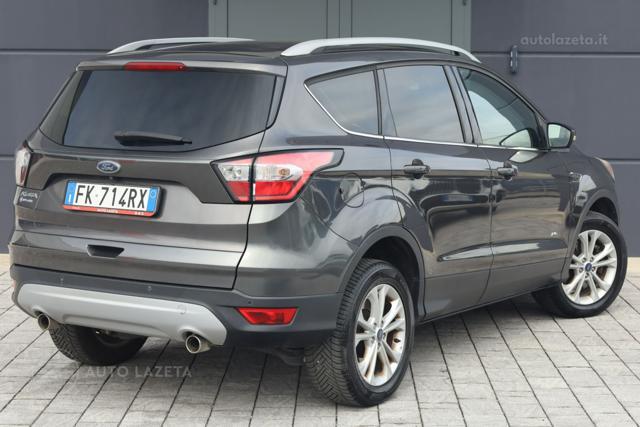 FORD Kuga 2.0 TDCI 150 CV S&S 4WD Titanium