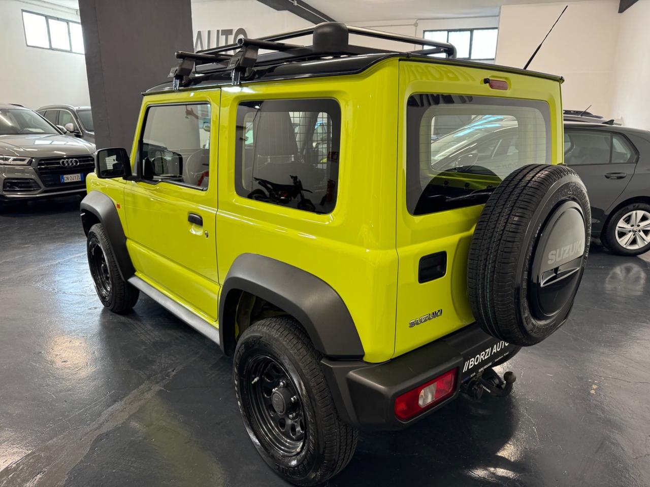 Suzuki Jimny 1.5 5MT Easy PRO (N1) PROMO!