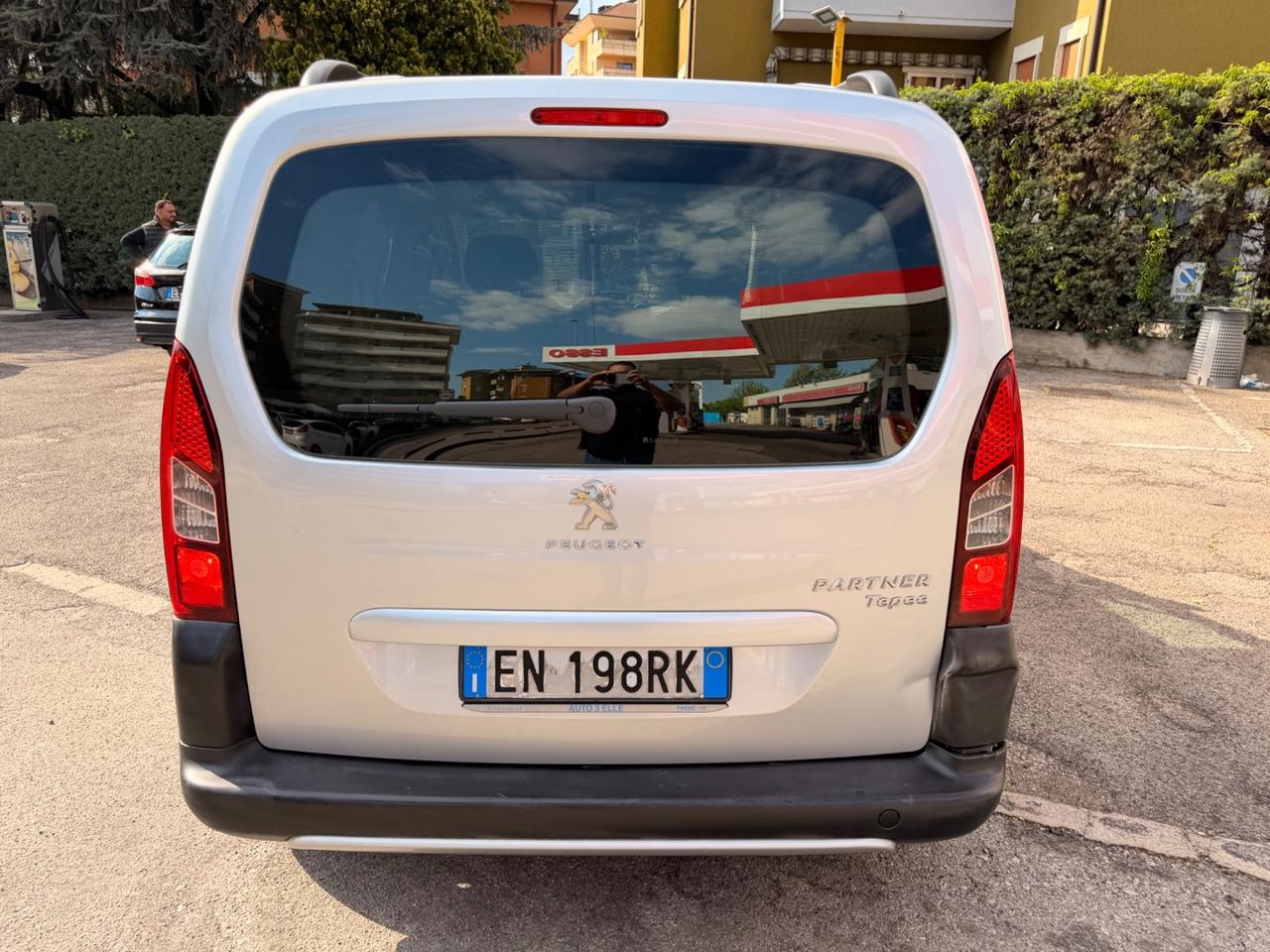 Peugeot Partner Tepee 1.6HDI NEOPATENTATI 5posti euro5