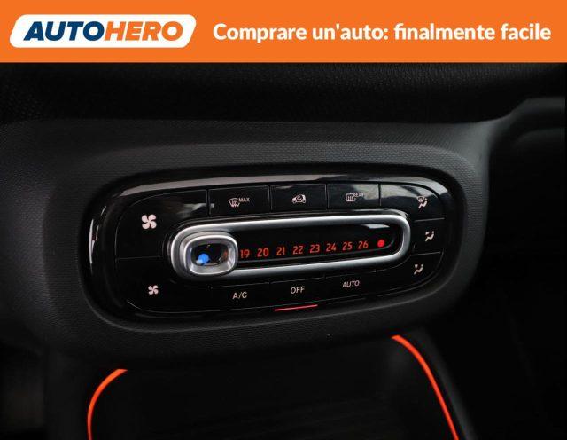 SMART ForTwo EQ cabrio Prime
