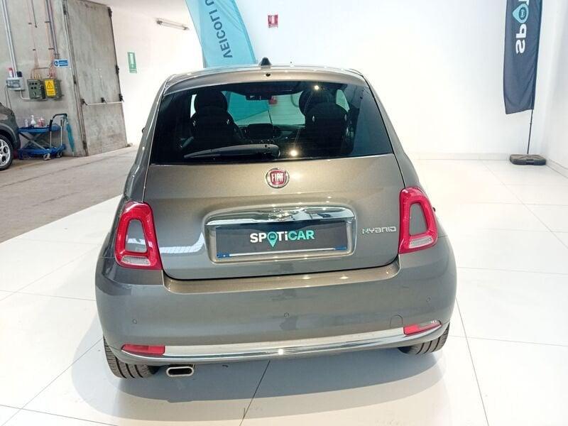 FIAT 500 1.0 Hybrid Dolcevita