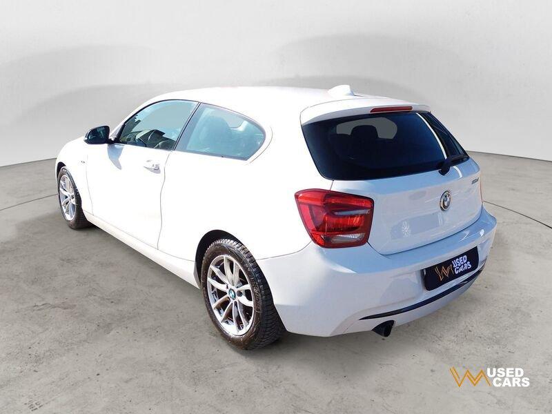BMW Serie 1 116d 5p. Urban