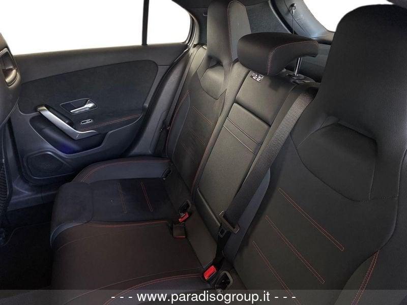 Mercedes-Benz Classe A W177 NUOVA BUSINESS EXTRA A 250 e Plug-in hybrid Automatic