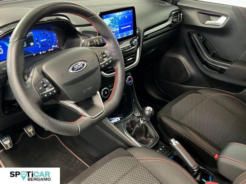 Ford Puma 1.0 EcoBoost 125 CV S&S ST-Line
