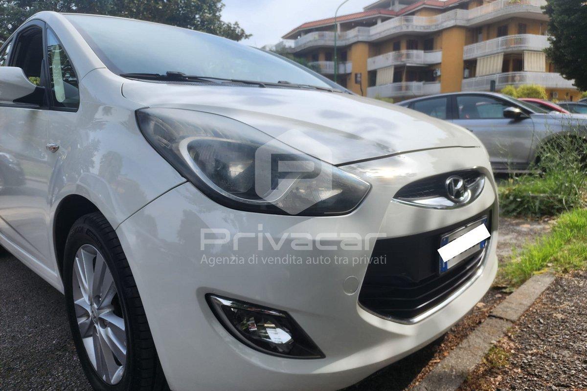 HYUNDAI ix20 1.4 CRDI 77CV Classic
