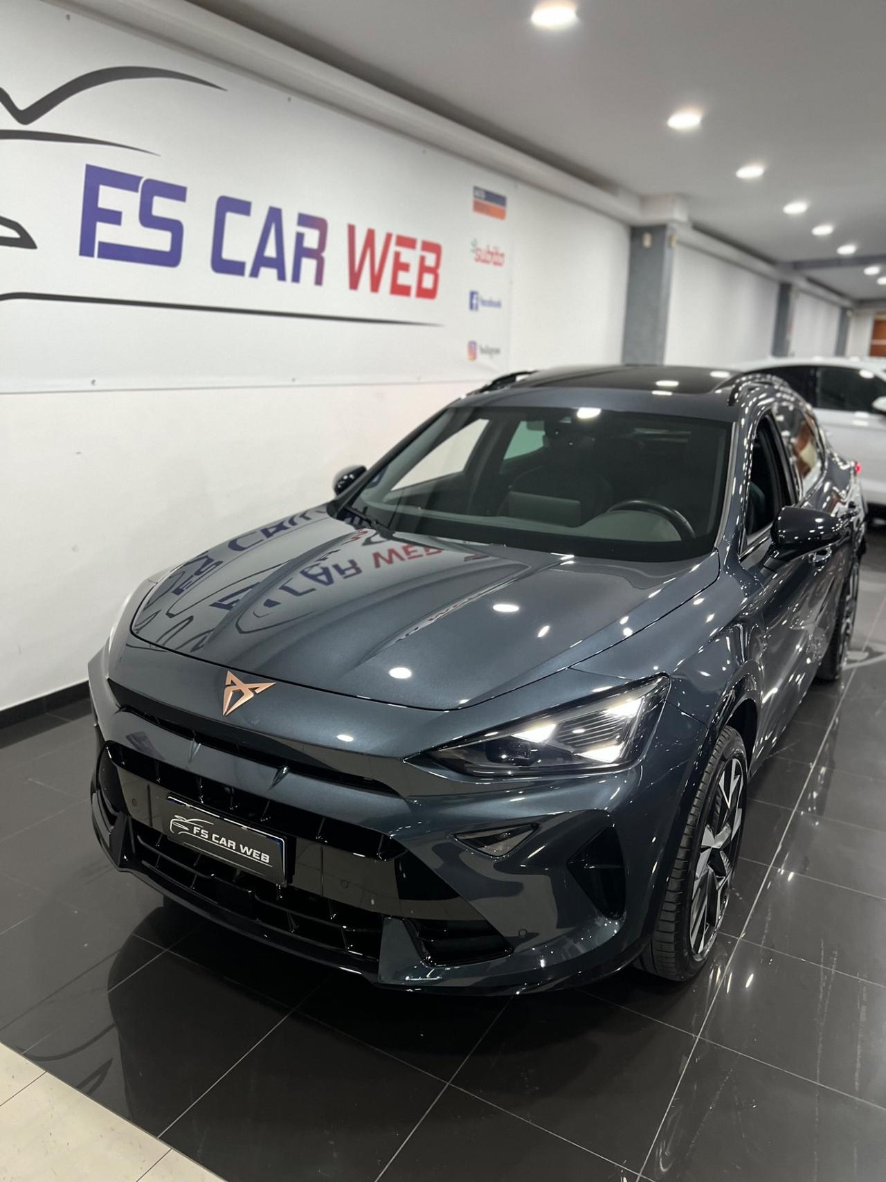CUPRA Formentor 2.0 TDI DSG 150 cv