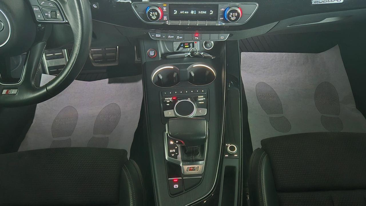 Audi A4 S4 Avant 3.0 TFSI quattro tiptronic Business