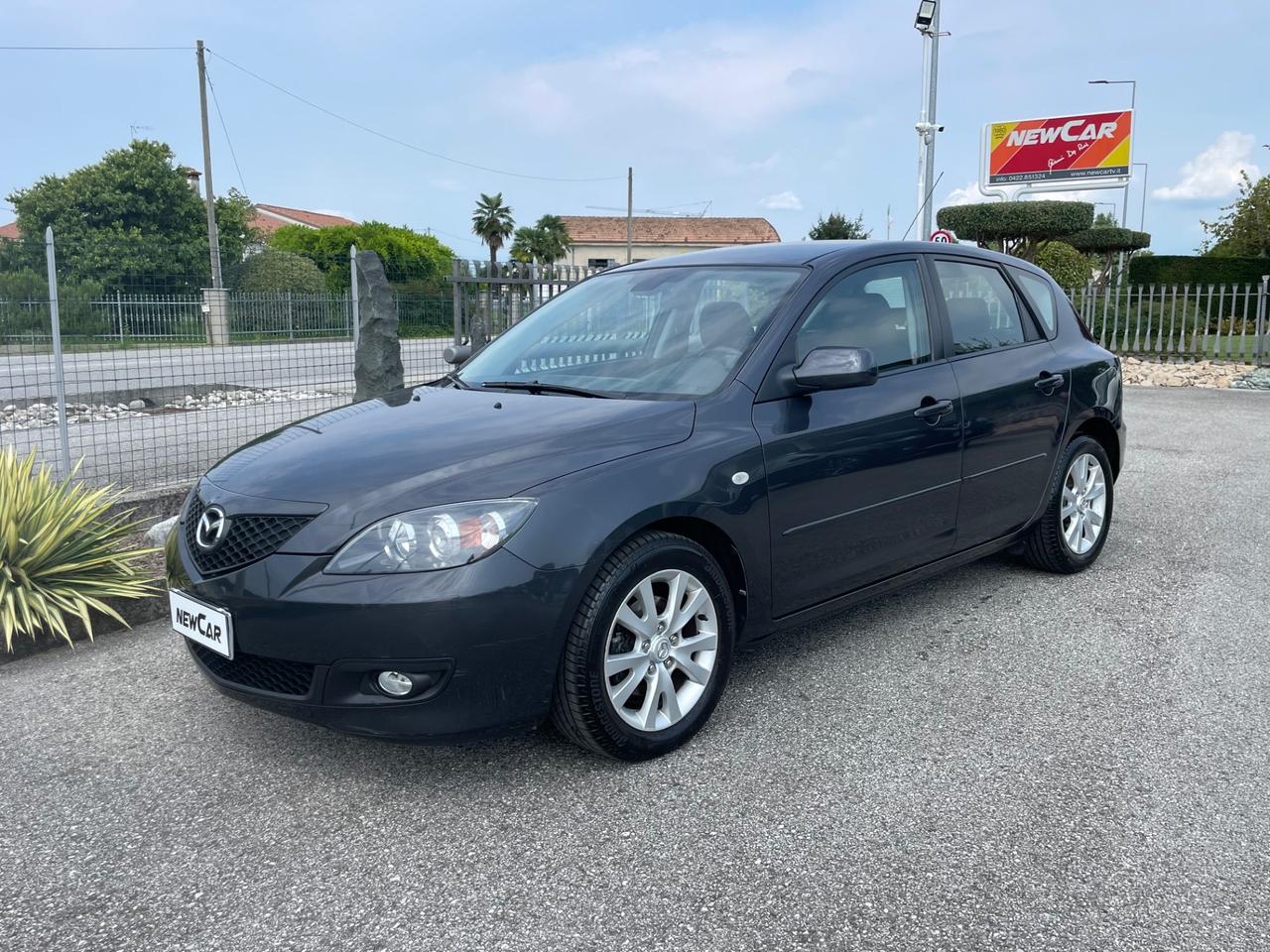 Mazda 3 1.6 16V benzina 105CV Active