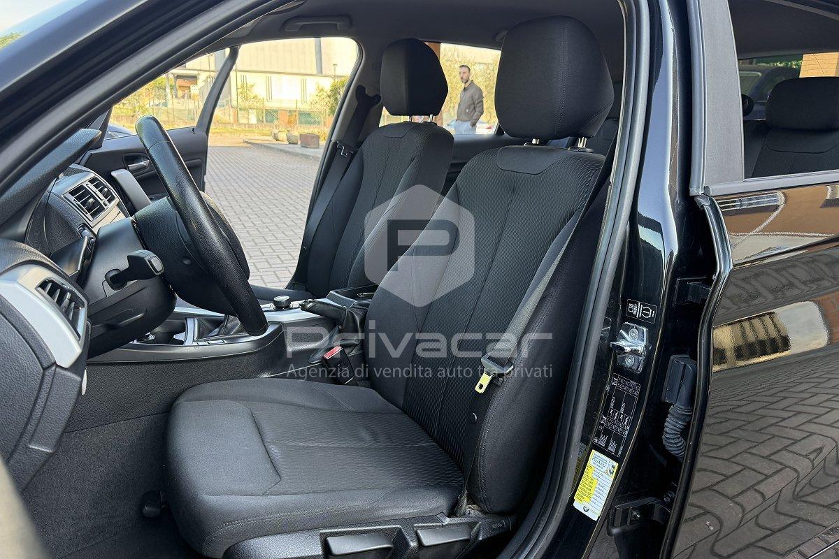 BMW 116d 5p. Sport