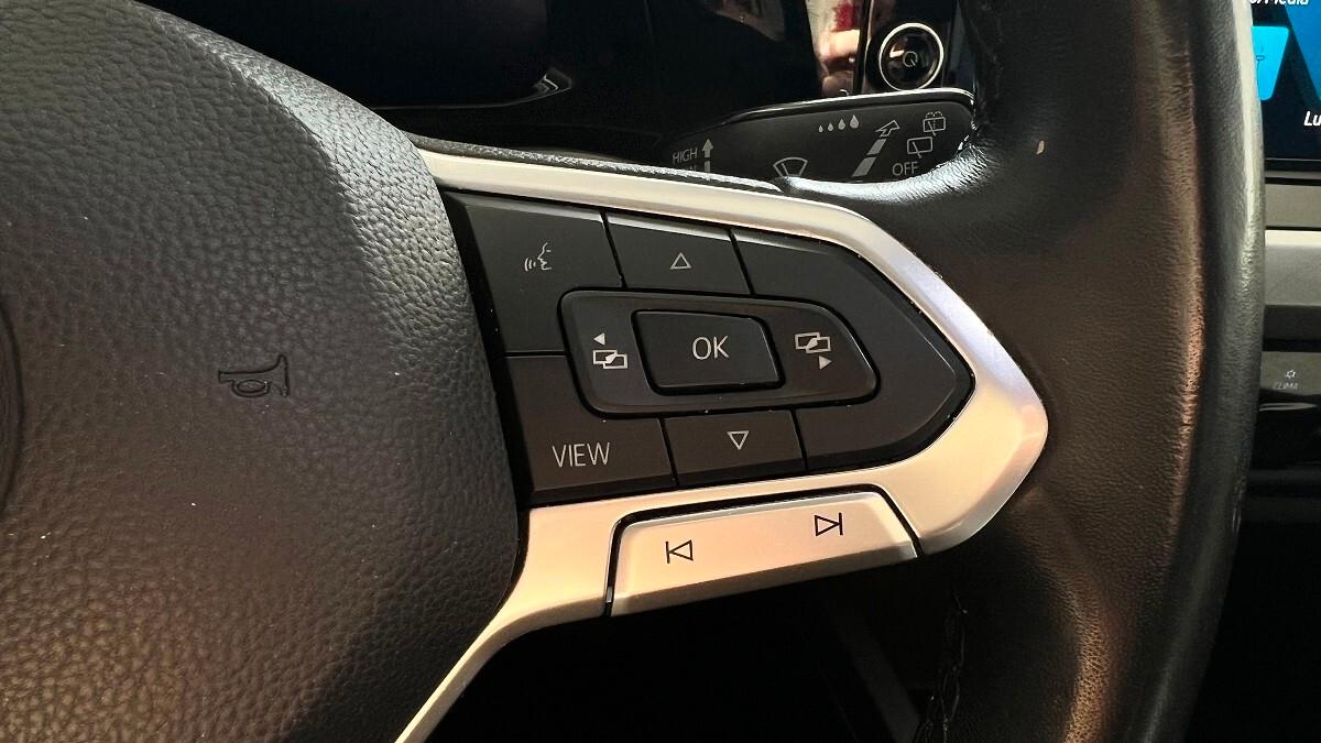 Volkswagen Golf 8 2.0 TDI Life