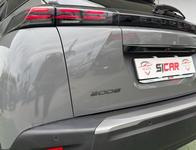 PEUGEOT 2008 BlueHDi 130 S&S EAT8 Allure