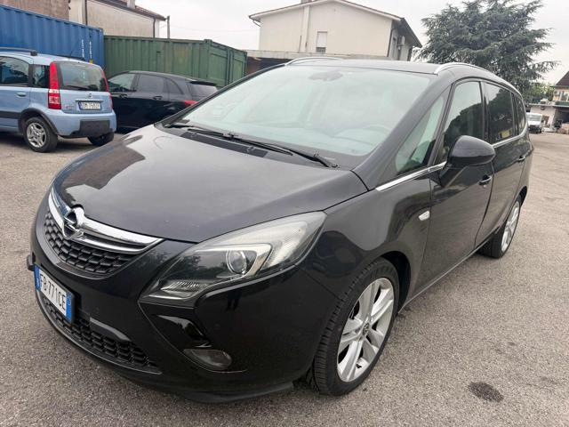 OPEL Zafira Tourer 7posti 1.6 CDTi 120CV Start&Stop Cosmo perfetta