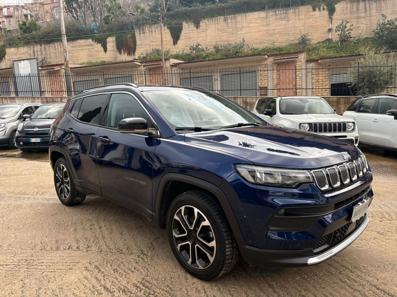 Jeep Compass 1.6 Multijet II 2WD Limited