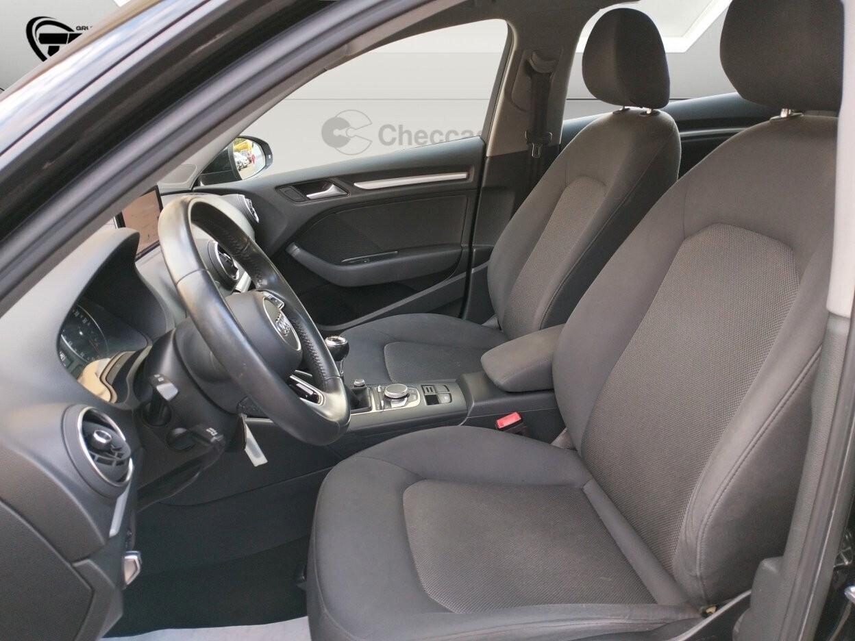 Audi A3 Sportback 30 1.0 tfsi Business